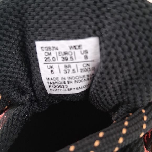 ASICS Gel-Venture 9 Women's Trail Running Shoes Black/Summer Dune 8W NEW IN BOX! - Picture 9 of 12